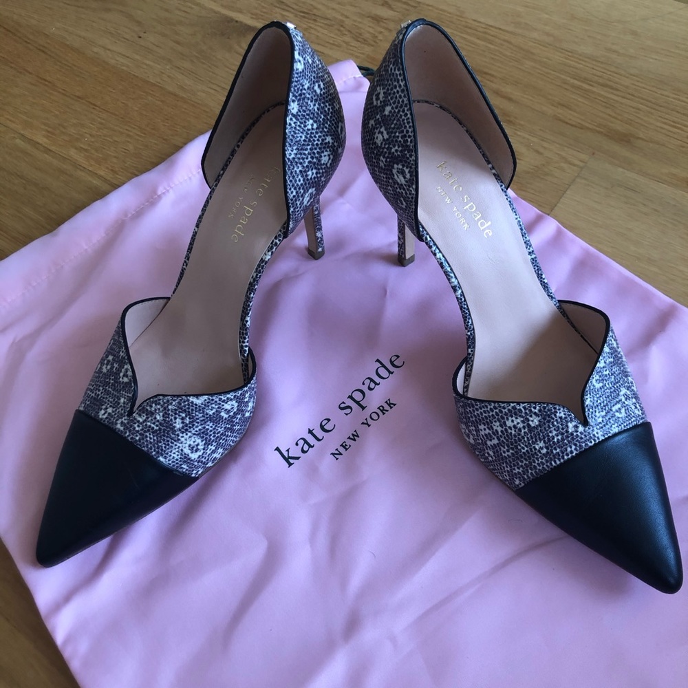 Kate Spade pumps, size 8